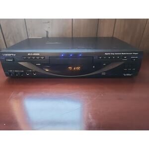 VocoPro DVX-890K Multi-Format DVD/CD Karaoke Player - Tested! (No Remote)